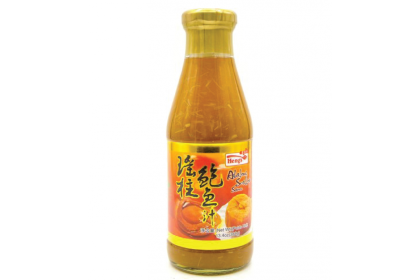 Heng's Abalone Scallop Sauce 鲍鱼瑶柱汁 380gm（VIP会员价：RM11.90）